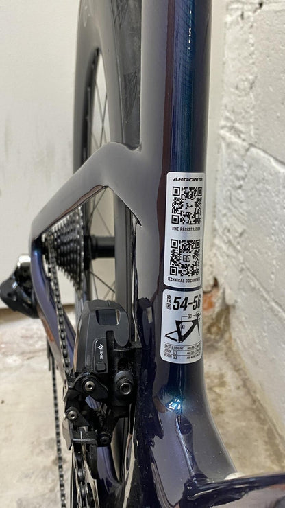 Argon 18 E119T+ Disc Dig Me Beach SRAM RED AXS - Medium 5