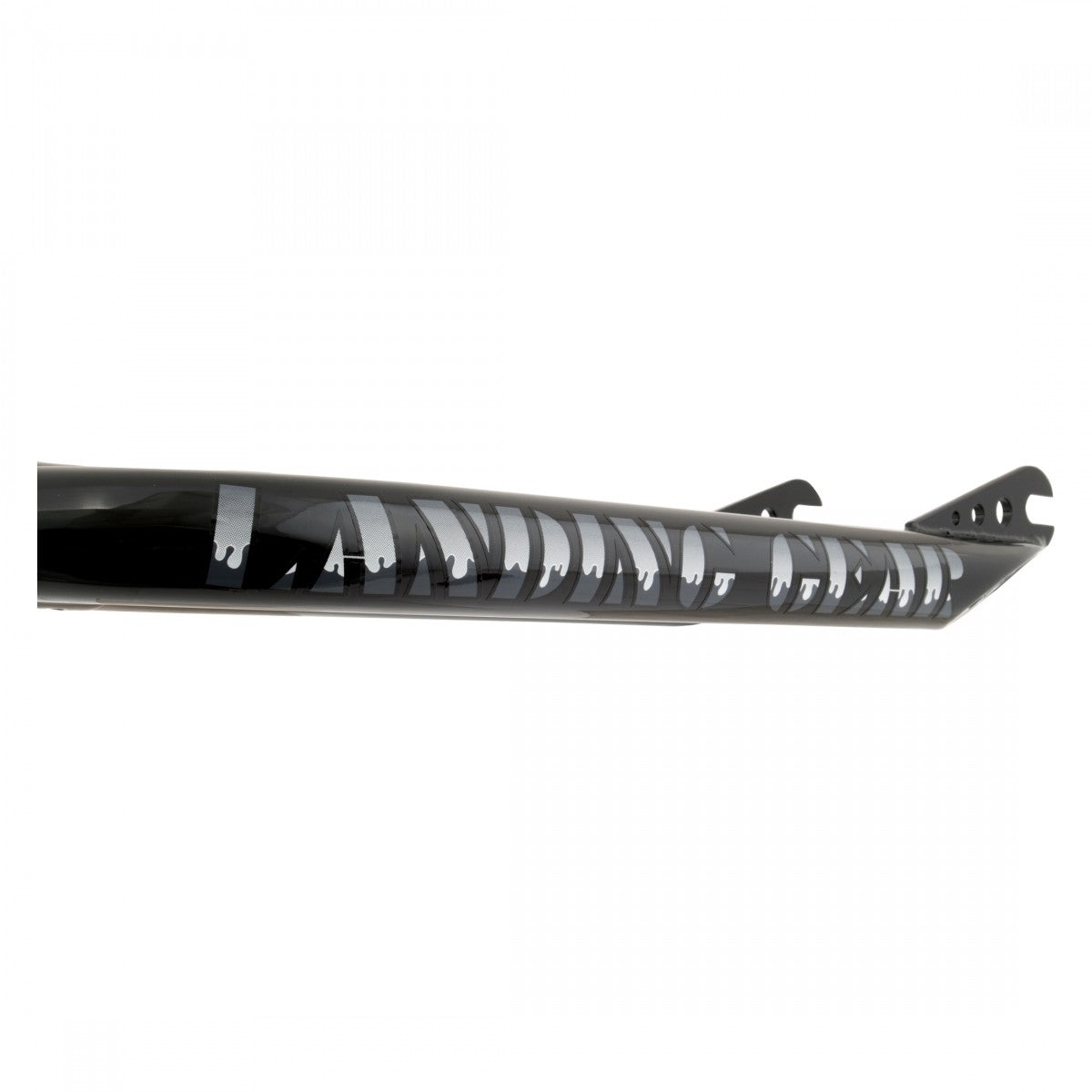 SE Bikes 26in Landing Gear BMX Fork Threadless 1-1/8in Black Chromoly 3