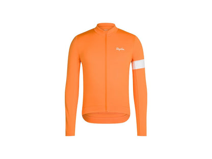 Rapha Core Thermal Long Sleeve Cycling Jersey 1
