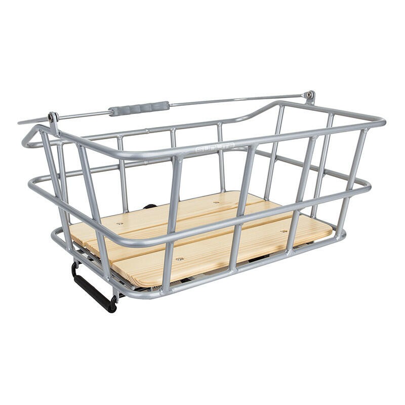 Sunlite Woody QR Rack Top Basket Basket Sunlt Rr Tubular Ractop Aly Woodsil 1