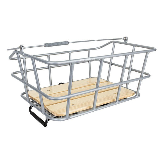 Sunlite Woody QR Rack Top Basket Basket Sunlt Rr Tubular Ractop Aly Woodsil 1