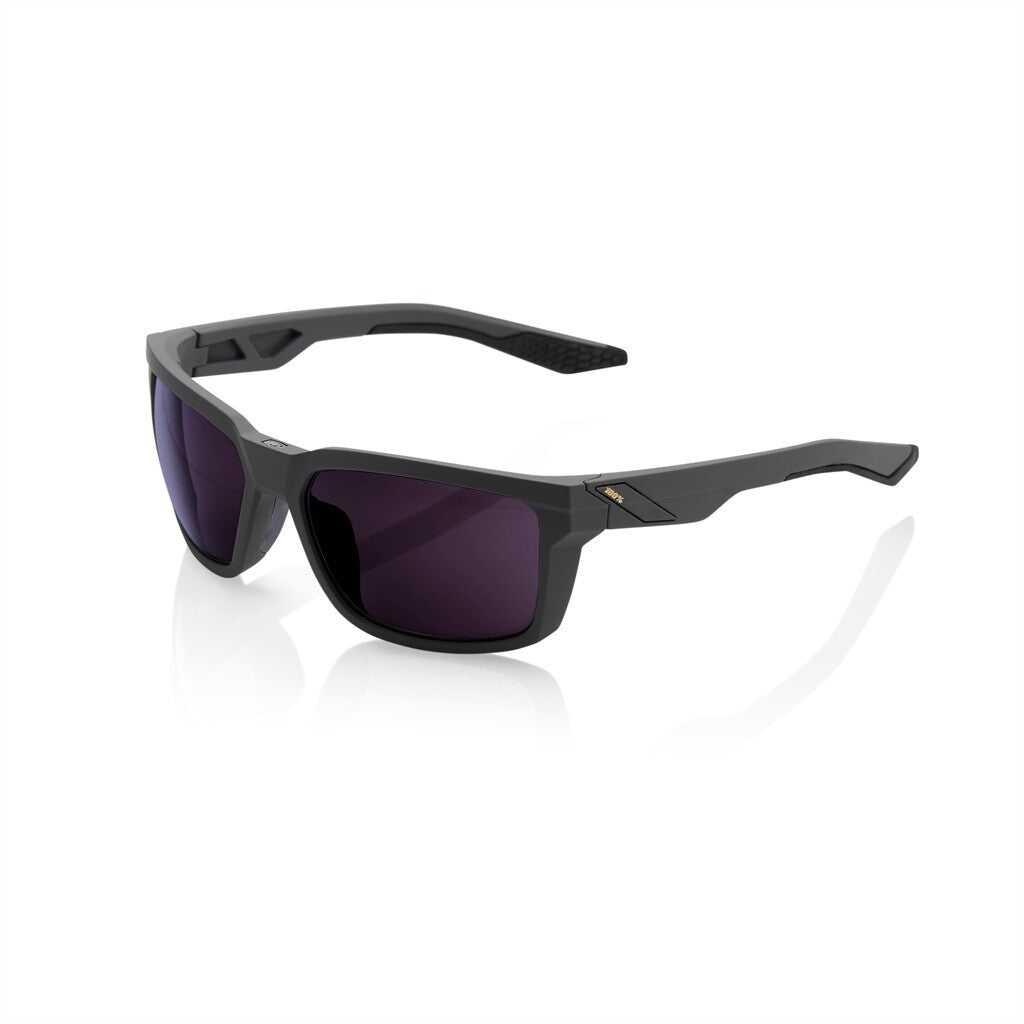 100% Daze - Soft Tact Midnight Mauve - Purple Lens 1