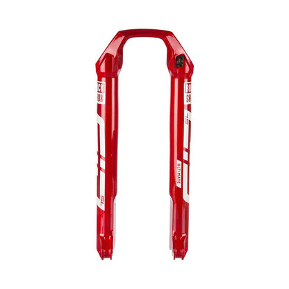 SID SL E1 29 15X110 Boost Electric Red Lower Leg Fork with Decals 100-110mm 1