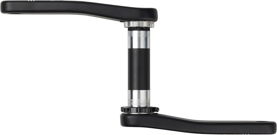 Samox Platinum TM-1 Carbon Crankset - 155mm, 3-Bolt, Direct Mount, 28.99mm (DUB 3