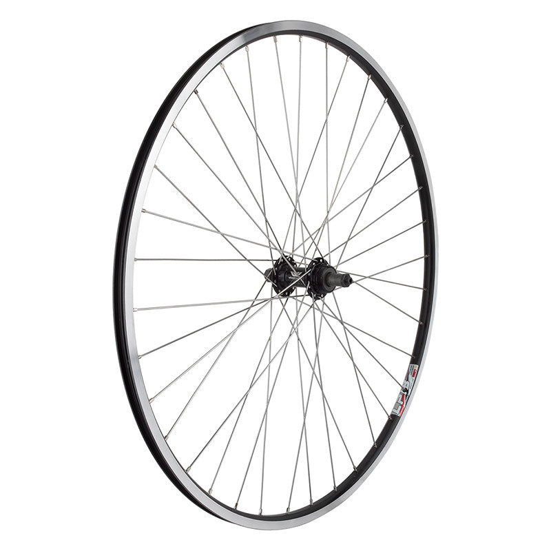 WM Wheel Rear 700 622x14 Wei Lp18 Bk Msw 36 Aly Fw 5/6/7sp Qr Bk 126mm Dti2.0sl 1