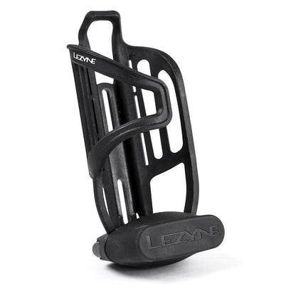 Lezyne Tubeless Flow Storage Loaded, Bottle Cage, Composite, Includes CO2 Head, 2