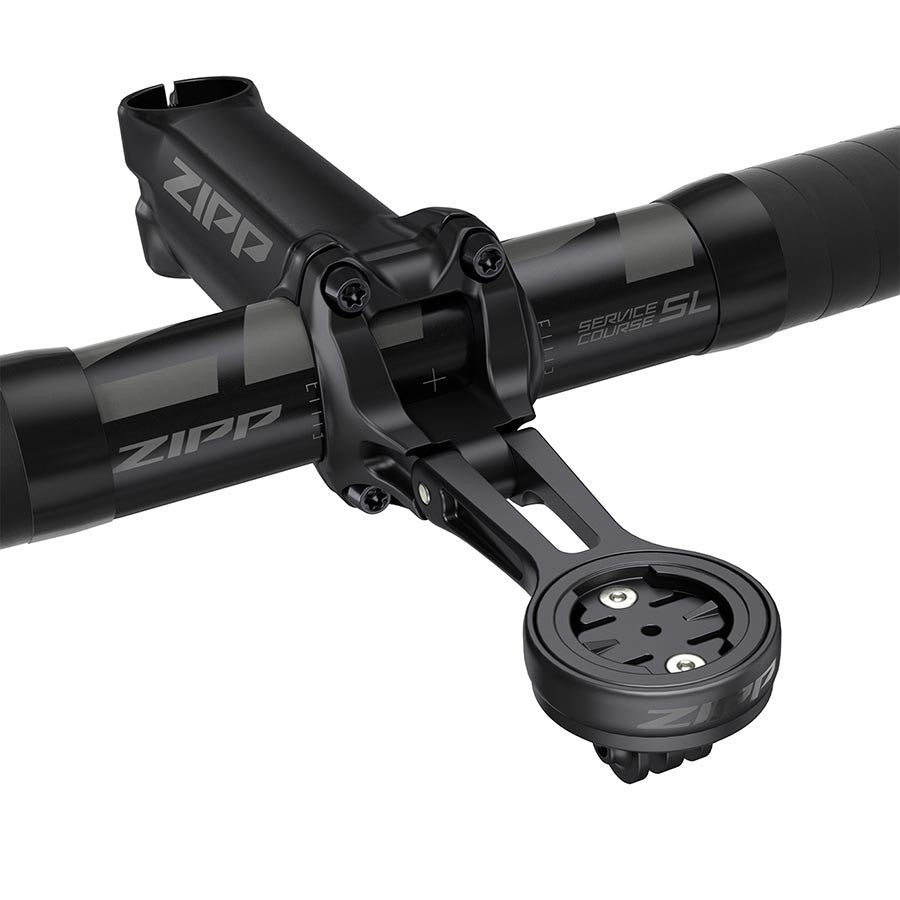 Zipp Service Course SL QuickView Integrated Mount, Computer Bike Mount, 1
