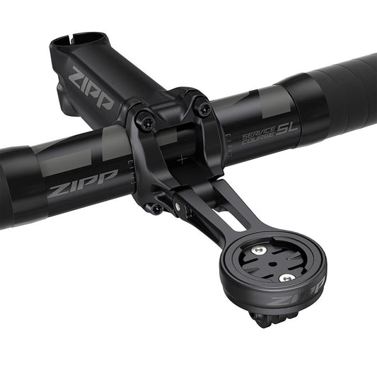 Zipp Service Course SL QuickView Integrated Mount, Computer Bike Mount, 1