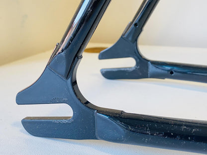 Hennessy / Affinity Major Taylor Cr-Mo Frame & Fork Set 48cm X-Small - Light Use 12