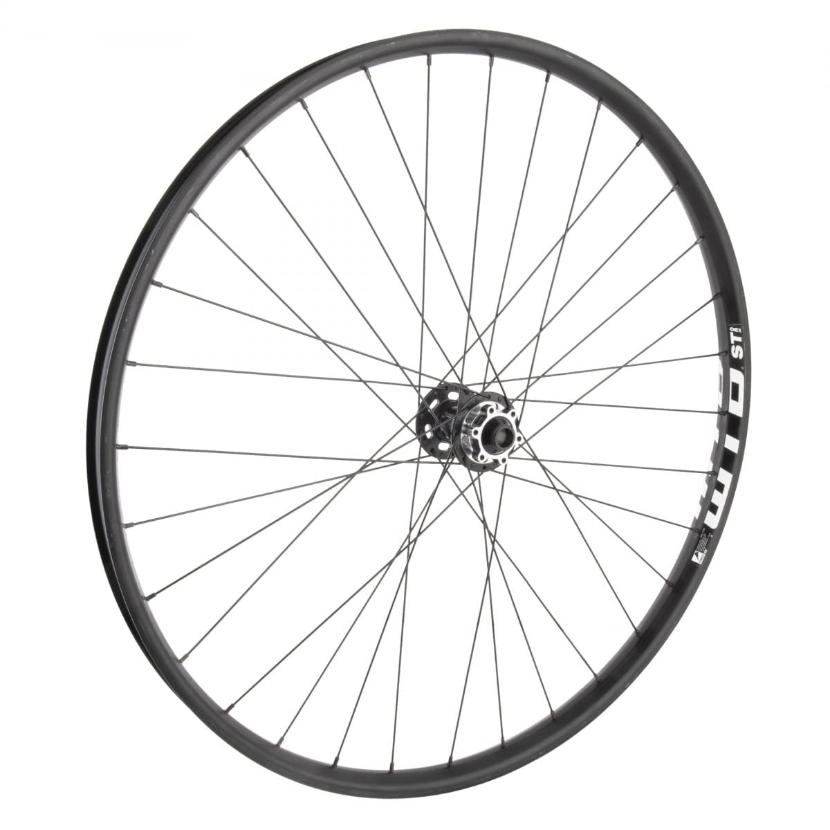 Wheel Masters Wheel FT 29 622 x 30 WTB ST TCS 2.0 I30 Black Disc 6