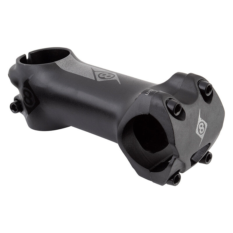 Origin-8 Flow MTB/Road Stem Stem Or8 Mt/rd Flow 3d 90x31.8x28.6 -7d Bk 1