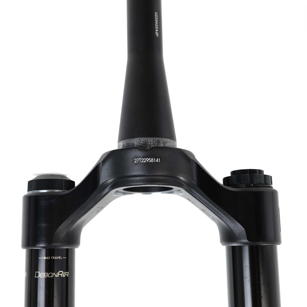 RockShox ZEB Ultimate AirWiz 29 160mm Charger 3 RC2 1.8 Taper Fork 15x110 7