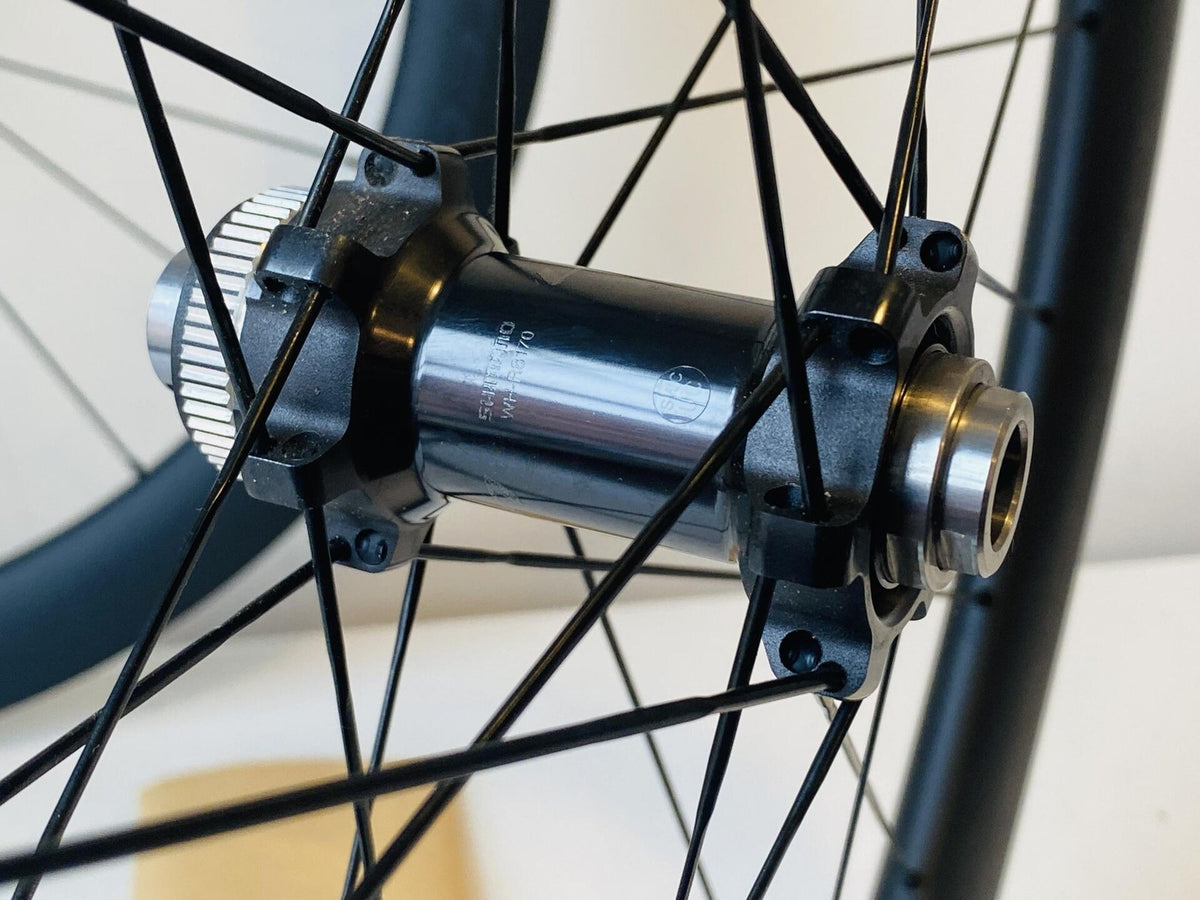 Shimano Ultegra R8170 C50 Carbon 700c Wheels 24H CL Disc 12x100/142mm TL 11/12s 5