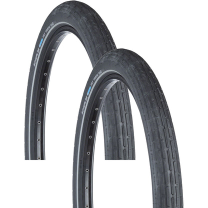 Pack of 2 Schwalbe Fat Frank Tire 26 x 2.35 Clincher Wire Active Line 1