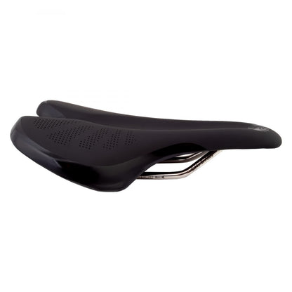 Origin8 Throne Saddle, 244mm x 148mm Black 3