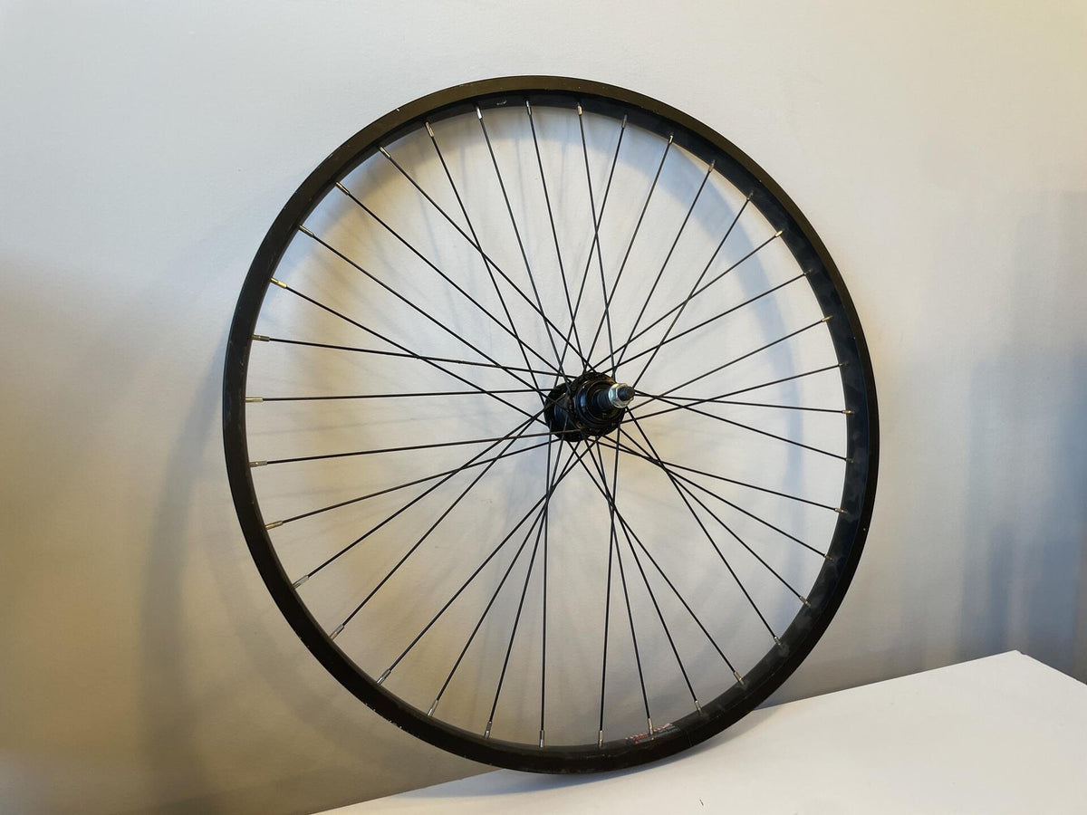 Unused Alexrims X Rims Y303 26" Rear Wheel ETRTO 559x24 Threaded Hub 1