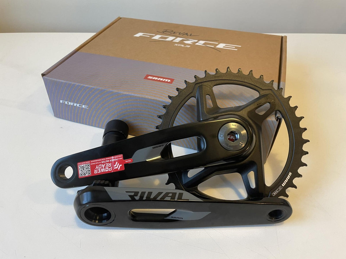 SRAM Rival XPLR Crankset FC-RIV-1W-E1 40t 170mm Dub BB 1x12 Speed 2