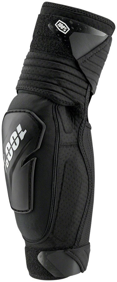 100% Fortis Elbow Guards - Black, Small/Medium 1