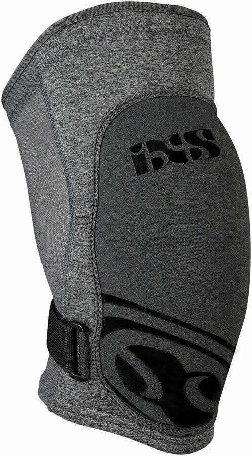 iXS Flow Evo+ Knee Pads Gray MD 1