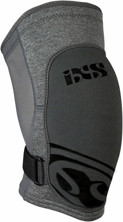 iXS Flow Evo+ Knee Pads Gray MD 1