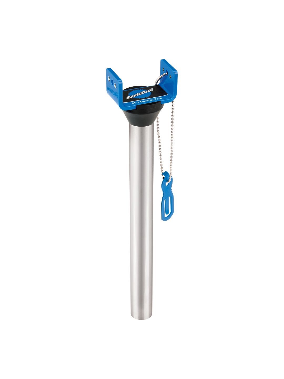 Park Tool DF-1 Dummy Fork One size Silver/Blue 1