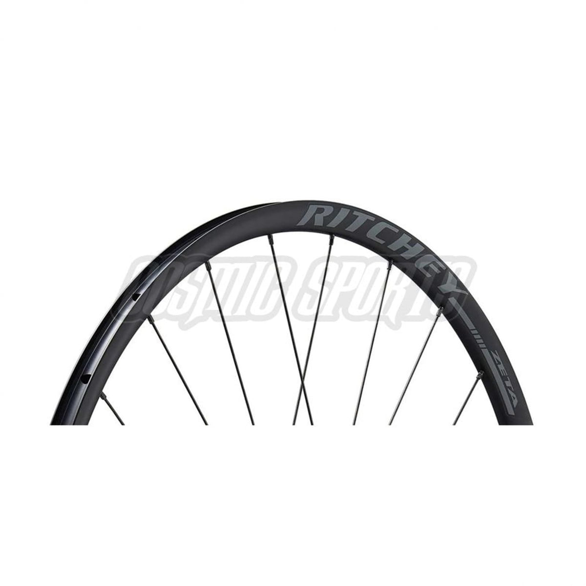 Ritchey Comp Zeta GX 700c Wheelset 12 x 100mm/12 x 142mm Thru-Axle 6-Bolt HG 11 4