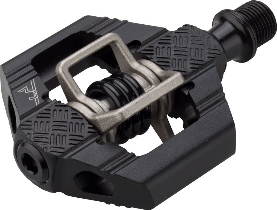 Crankbrothers Candy 3 Pedal Set 9/16˝(15mm) Black 1