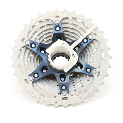 Shimano Ultegra/Deore XT Cassette, CS-HG800, 11-Speed, 11-34T, Road/MTB, E-Bike 4