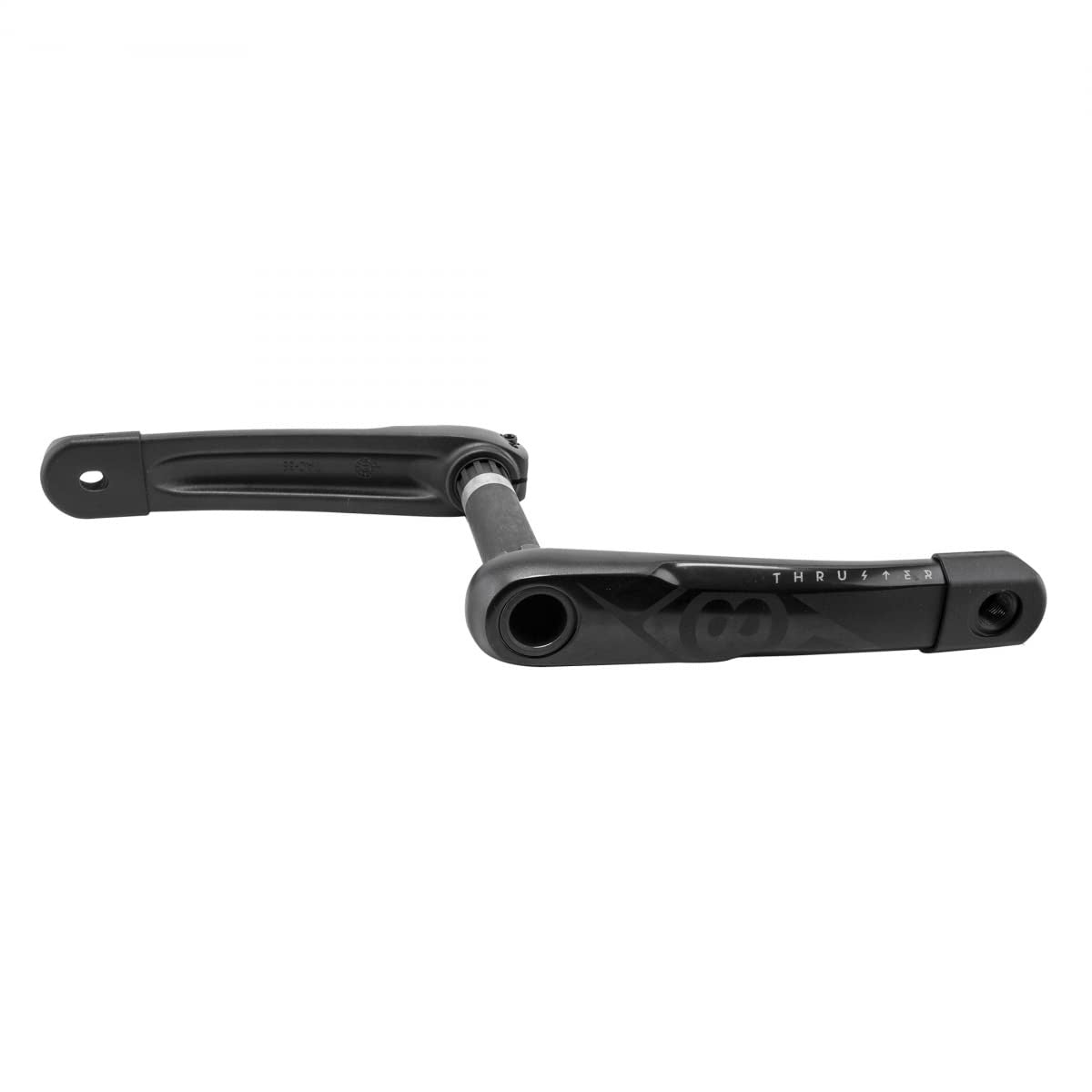 Origin8 CRANKSET OR8 Thruster MTB/Boost 175 24mm Integ BK 1