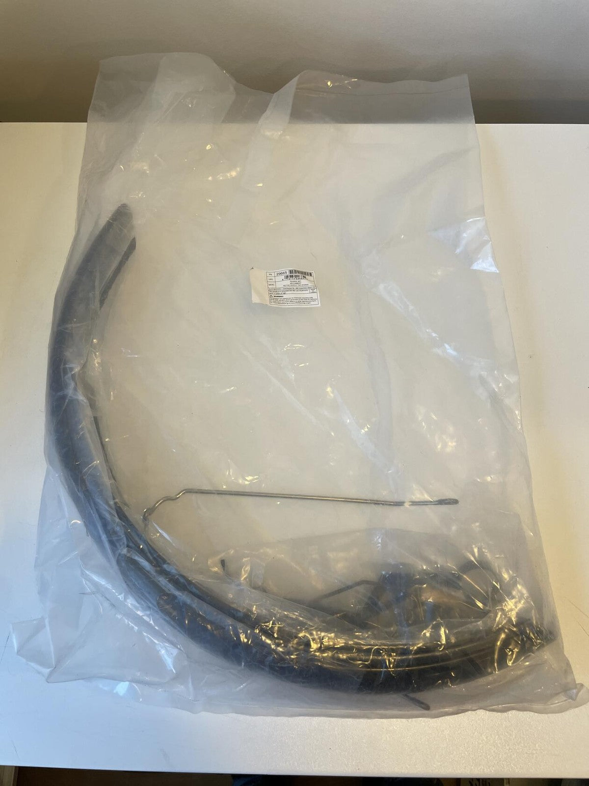Unused Sun Seeker Recumbent Fenders 20/20/20 Black Model 29665 3