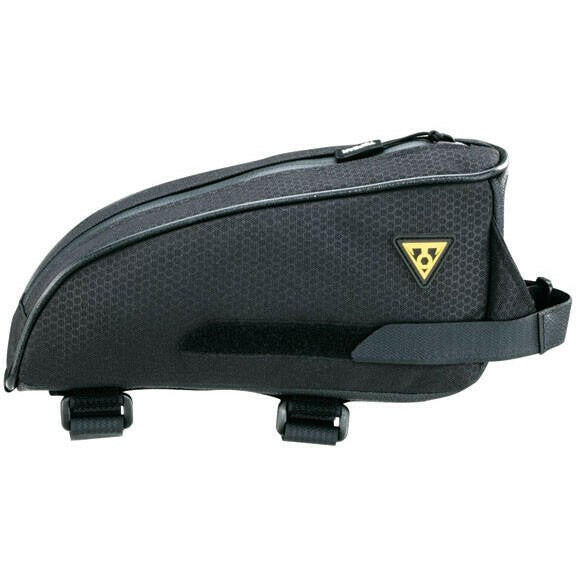 Topeak Toploader Top Tube / Head Tube Mount Bag 0.75 Liter Black - TBP-TL1B 1
