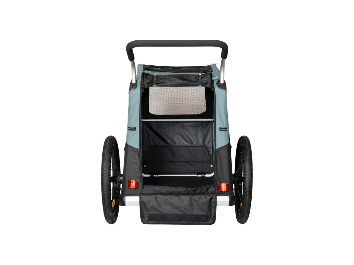 Burley Bark Ranger™ XL Pet Trailer One size Black/Dark Teal 17