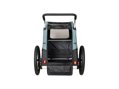 Burley Bark Ranger™ XL Pet Trailer One size Black/Dark Teal 17