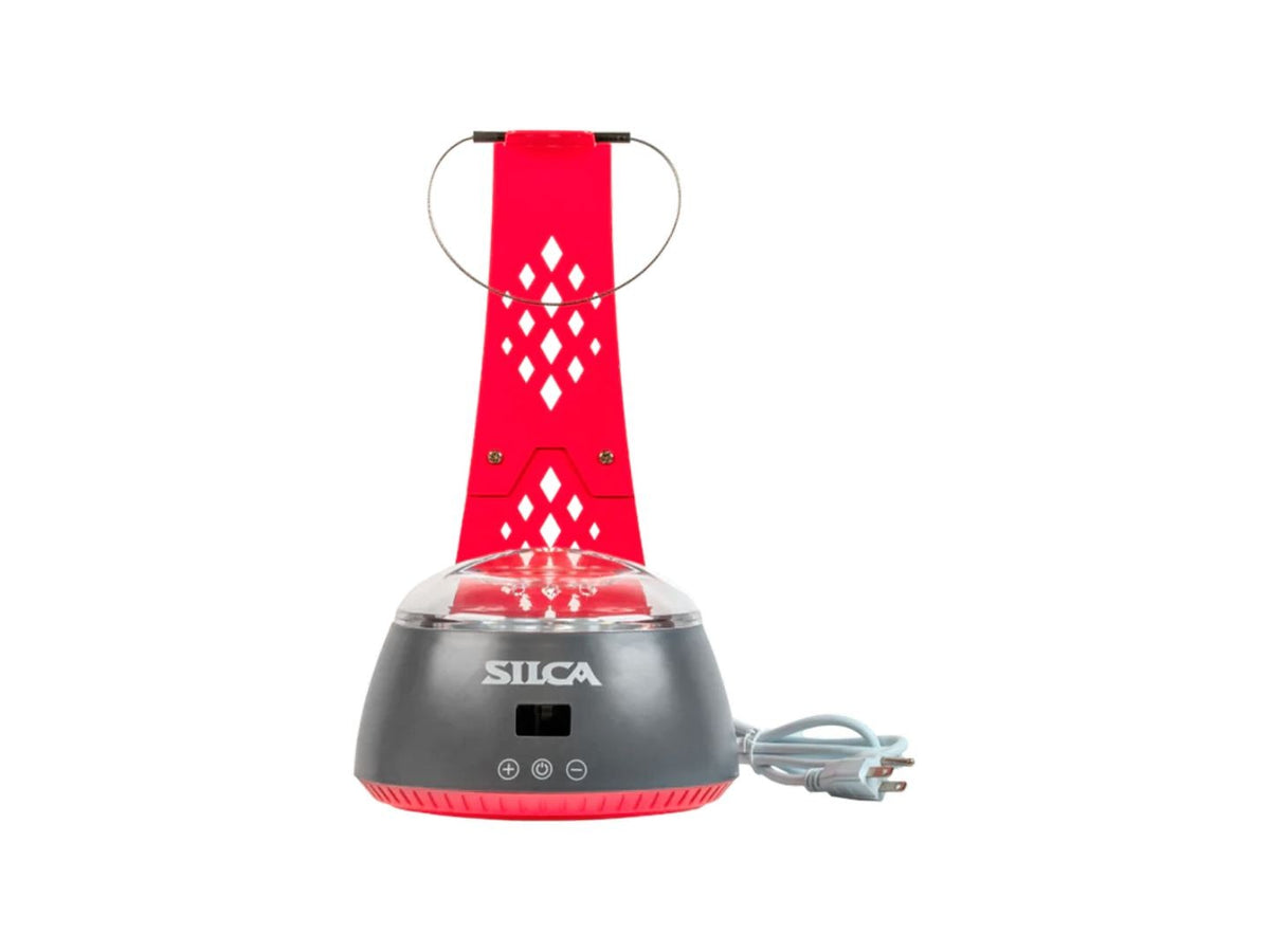 Silca Chain Wax Melting System One size Grey/Red 1
