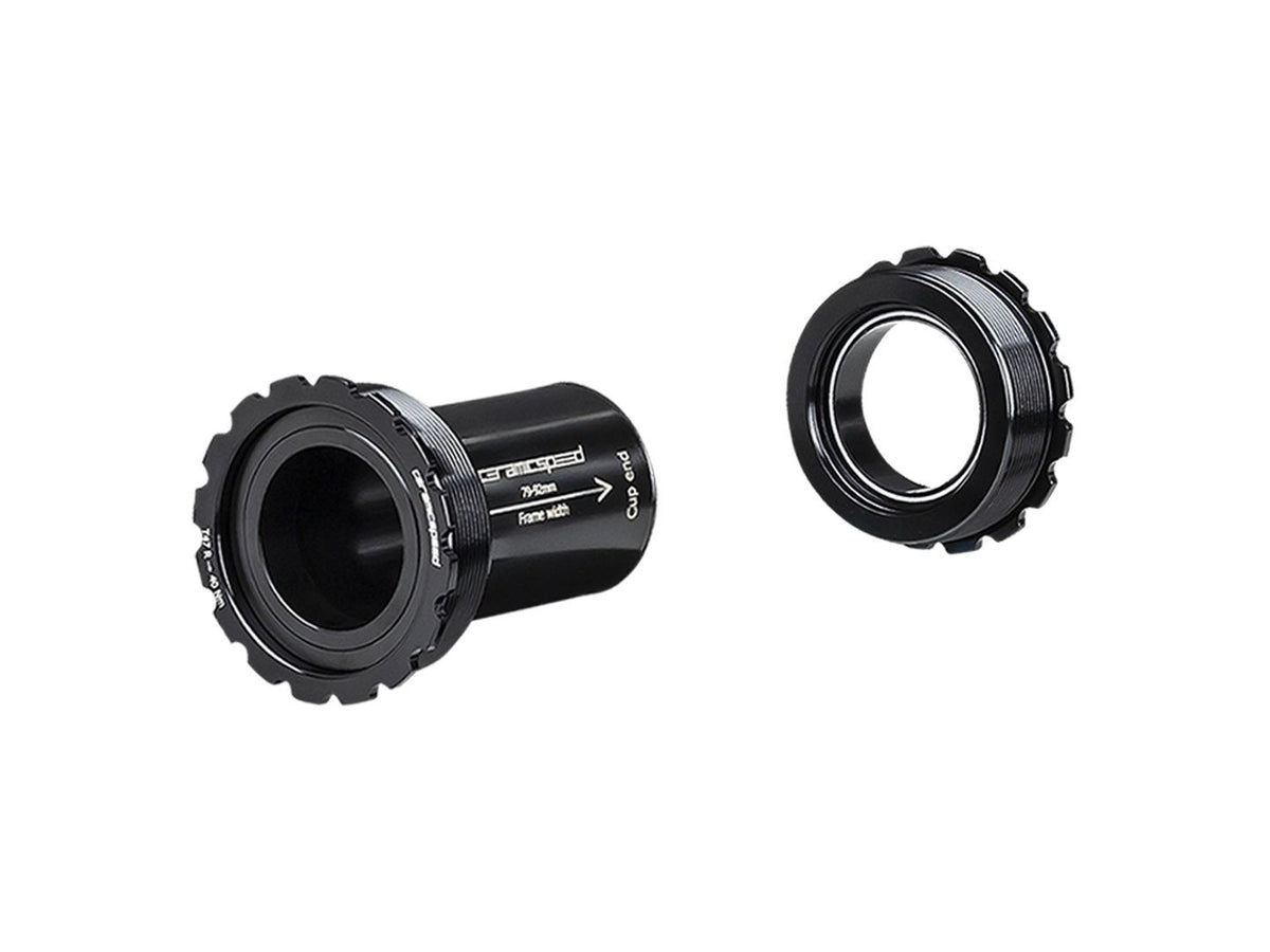 CeramicSpeed SRAM GXP Coated T47 Inboard Bottom Bracket 68 to 83mm x No axle 1