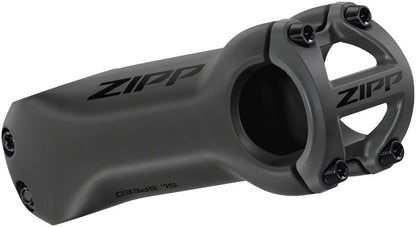 Zipp SL Speed Stem 70mm Length 31.8mm Clamp 6 Angle Matte Black Carbon 1