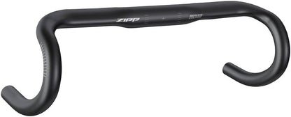 Zipp Service Course 70 Ergo Drop Handlebar 31.8mm 40cm Bead Blast Black Aluminum 4