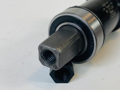 Sugino BB-SG75 Bottom Bracket 1.37x24tpi 68x103mm JIS - Missing Left Cup 2