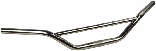 Velo Orange Klunker Handlebar Nickel 25.4mm Silver 680mm Commuter Urban Bicycle 1