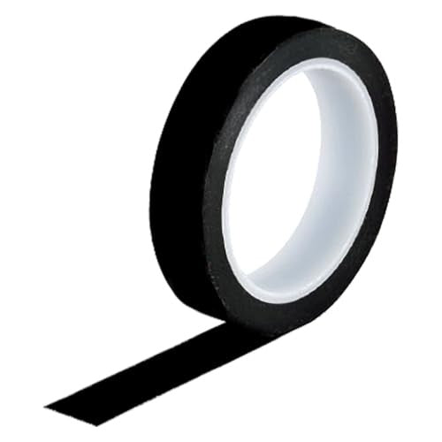 Origin8 24mm Tubeless Rim Tape - Durable PE Film, Airtight Seal for Road & 1