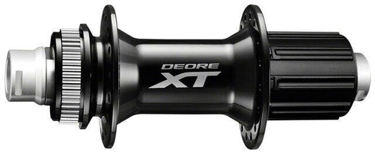 Shimano XT M8010 32h 11-Speed 12mm x 142mm Thru-Axle Centerlock Disc 1