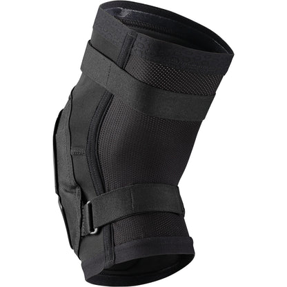 iXS Hack Race Knee Guard Black XL 2
