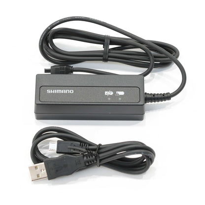 Shimano SM-BCR2 Internal Di2 Battery Charger Update Firmware Dura Ace/UltegraGRX 1