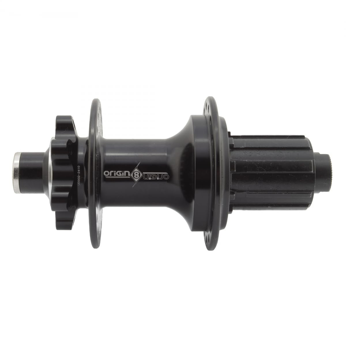 Origin8 MT-3100.4 MTB Hubs RR 36H Blk 8-11s Cass 1