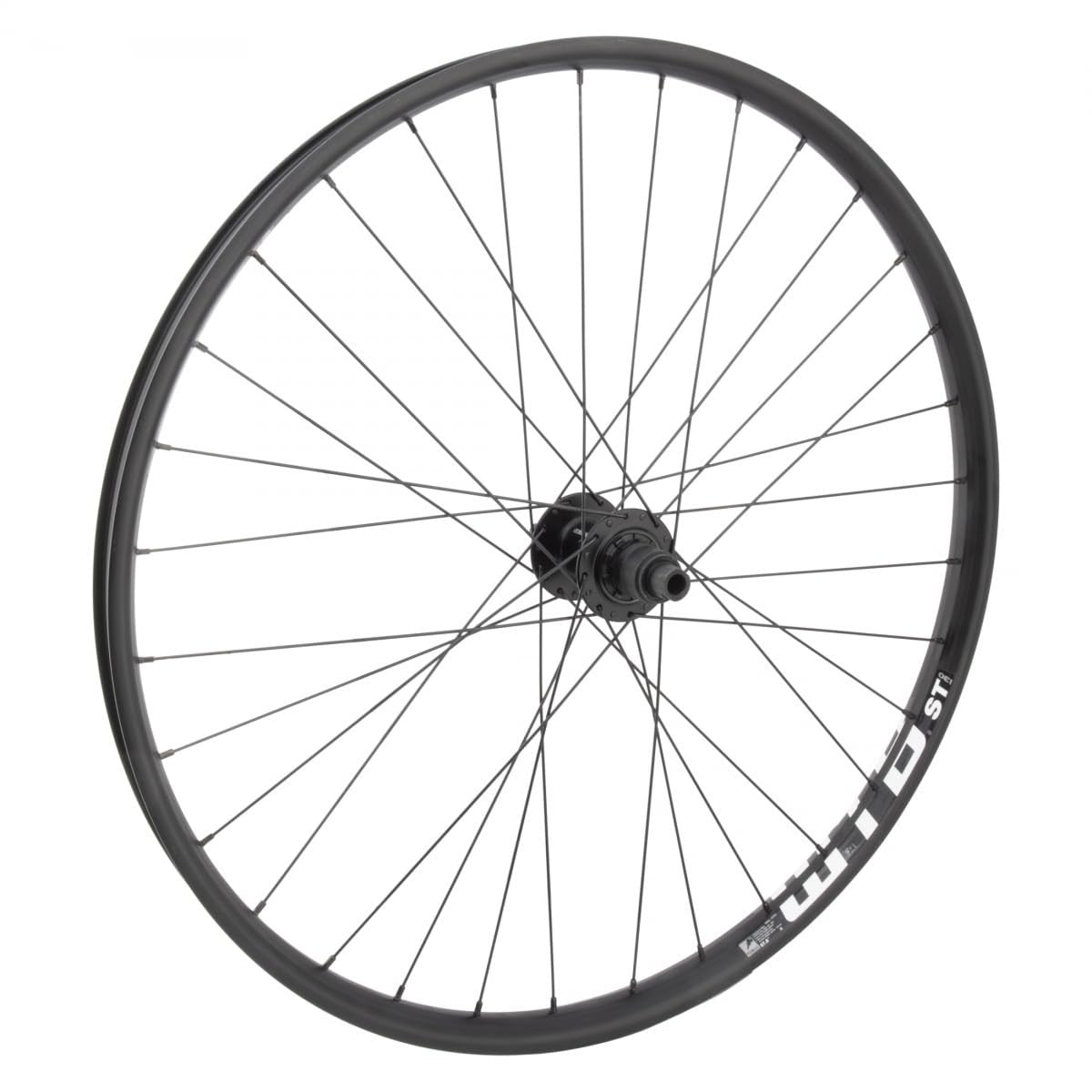 WheelMaster 27.5in Alloy Mountain Disc Double Wall 27.5in RR WTB ST TCS 2.0 3