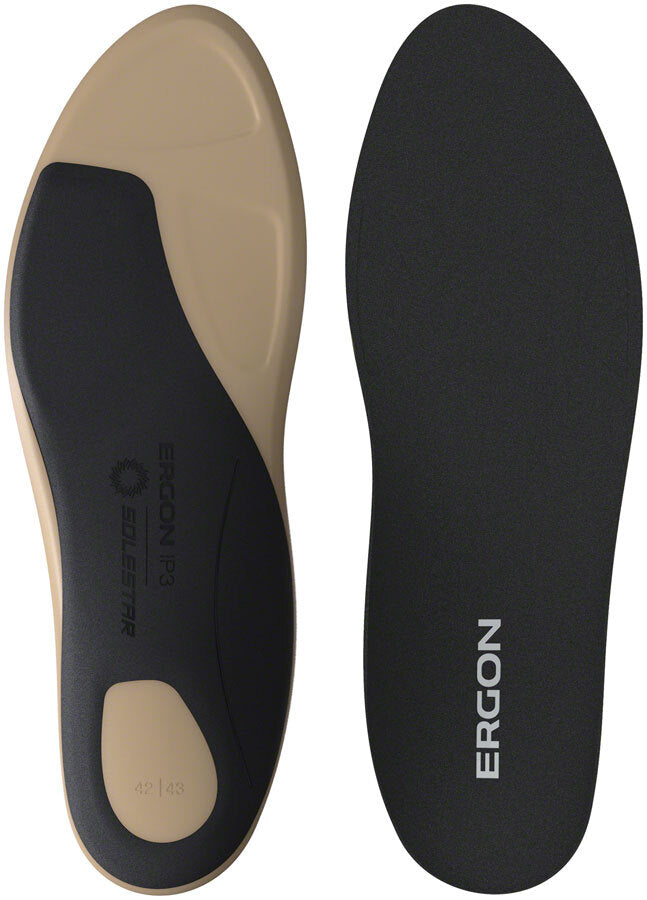 Ergon IP Tour Solestar Insoles - Size 38/39 1