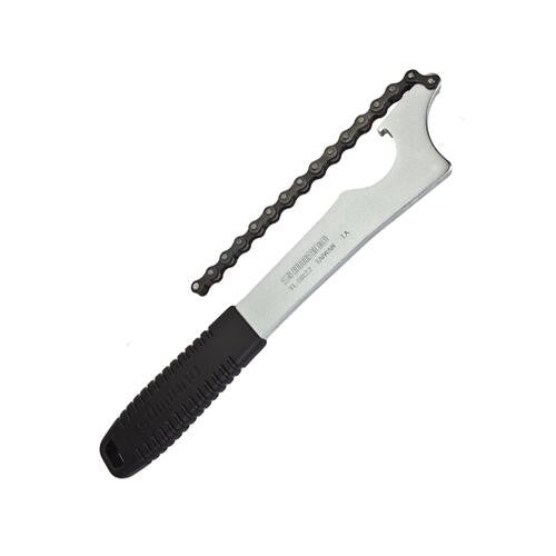 Shimano Sprocket Remover Chain Whip & Lockring Tool TL-SR22 Track Cog Fixed Bike 1