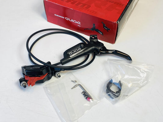 SRAM Guide RE Hydraulic Front Disc Brake New In Box 1