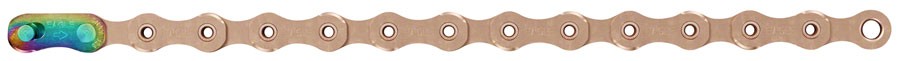 SRAM XX1 Eagle Chain - 12-Speed, 126 Links, Copper 1