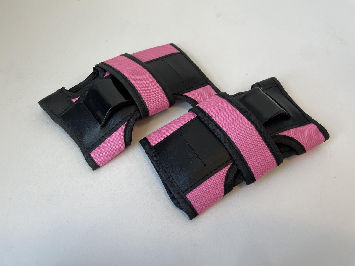 Unused Gonex 6 in 1 Skating Pad Set Medium Youth Pink GXGN0835B 6